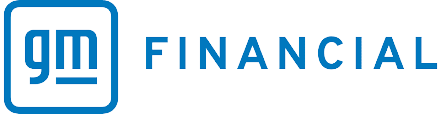This image of General Motors Financial’s logo highlights the company’s use of volunteer time off as a workplace giving strategy.